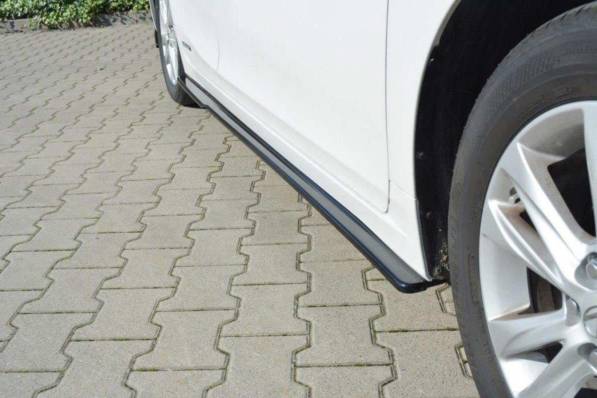 Lexus CT Facelift - Seitenschweller