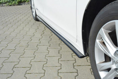 Lexus CT Facelift - Seitenschweller