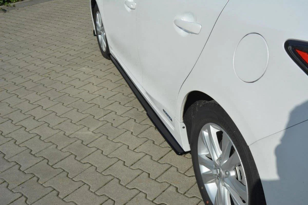 Lexus CT Facelift - Seitenschweller