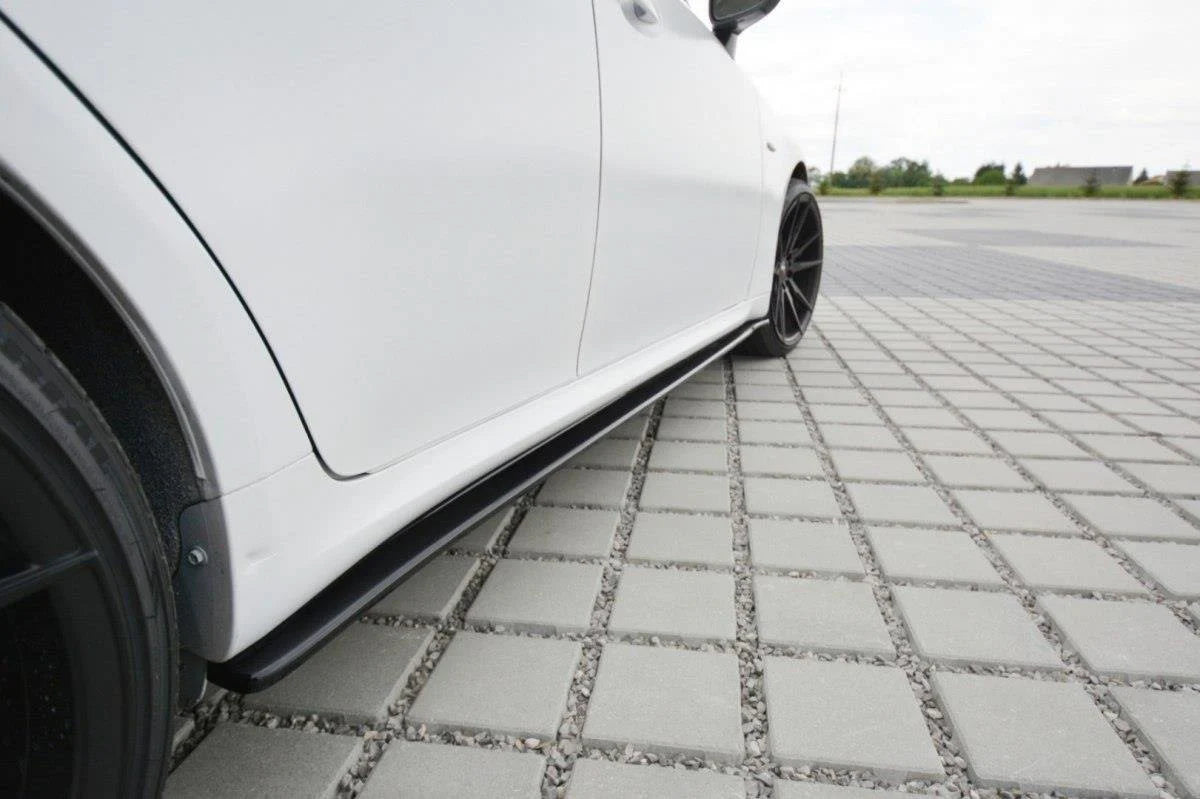 Lexus IS F-Sport Mk2 (XE20) Facelift - Seitenschweller