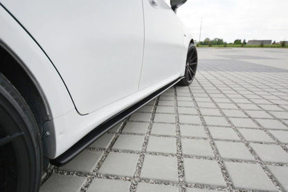 Lexus IS F-Sport Mk2 (XE20) Facelift - Seitenschweller