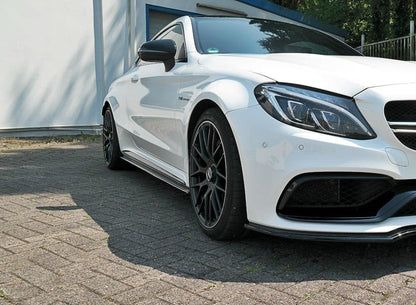 Mercedes AMG C63 - Seitenschweller