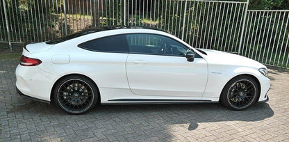 Mercedes AMG C63 - Seitenschweller