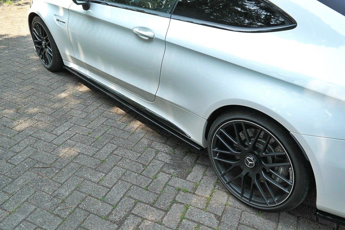 Mercedes AMG C63 - Seitenschweller