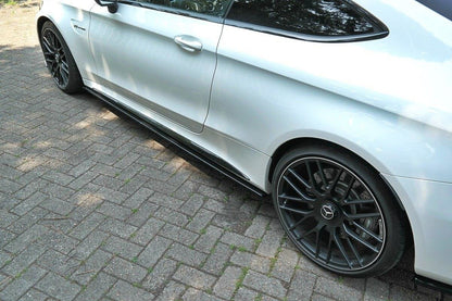 Mercedes AMG C63 - Seitenschweller