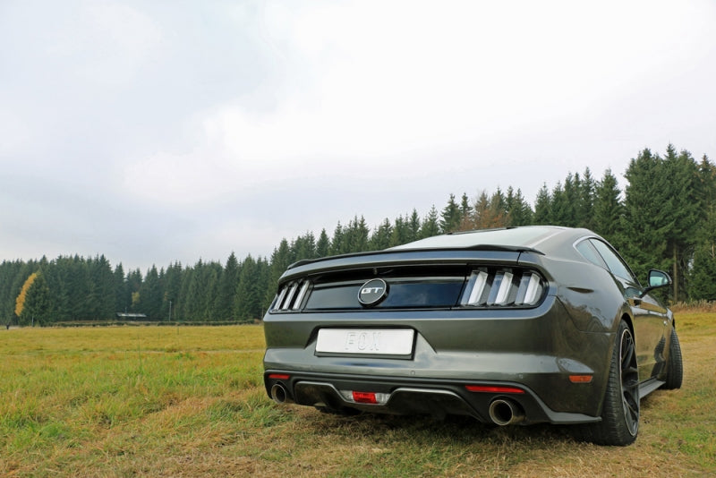 Ford Mustang 2.3 Ecoboost - Fox Duplex Performance Auspuff