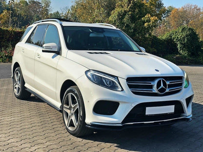 Mercedes GLE AMG-Line - Seitenschweller
