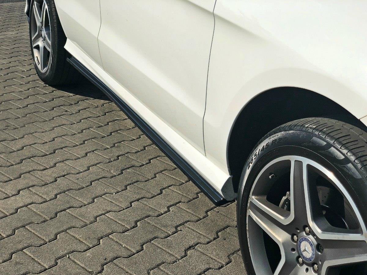Mercedes GLE AMG-Line - Seitenschweller