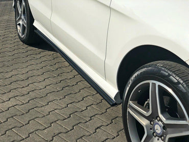 Mercedes GLE AMG-Line - Seitenschweller