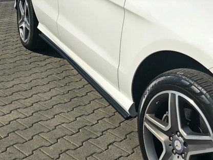 Mercedes GLE AMG-Line - Seitenschweller