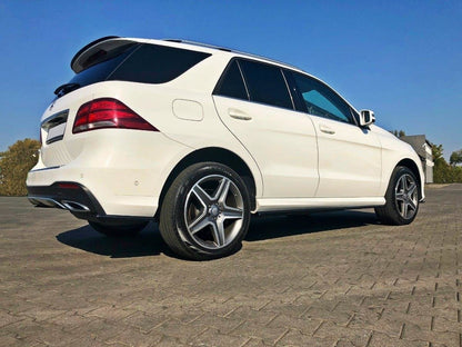 Mercedes GLE AMG-Line - Seitenschweller