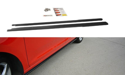 Skoda Rapid - Seitenschweller
