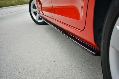 Skoda Rapid - Seitenschweller