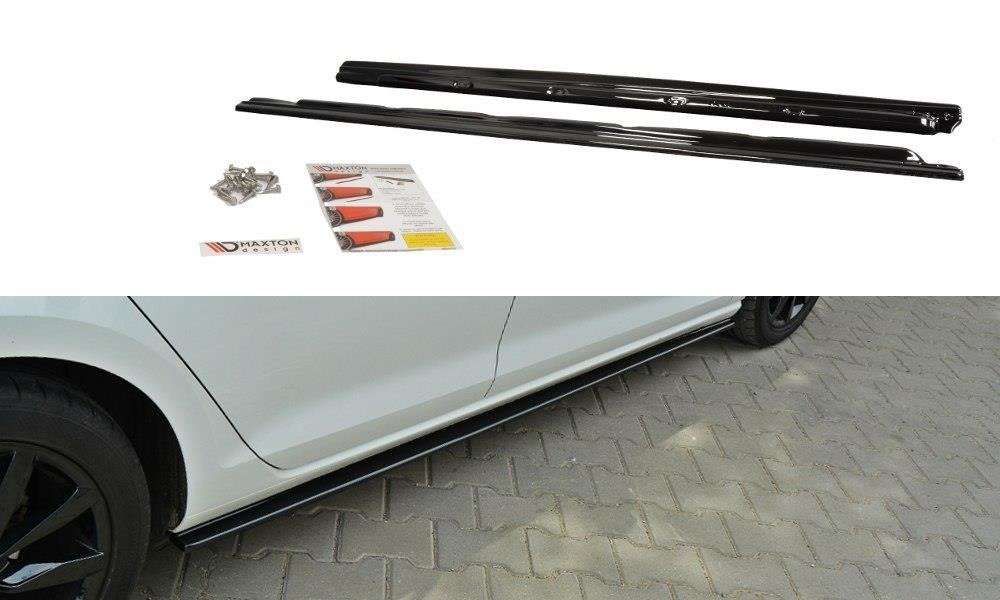 VW Golf 7 - Seitenschweller