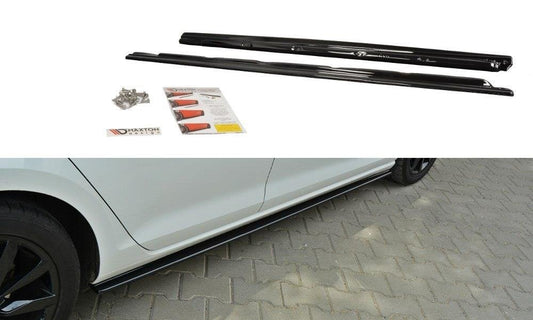 VW Golf 7 - Seitenschweller