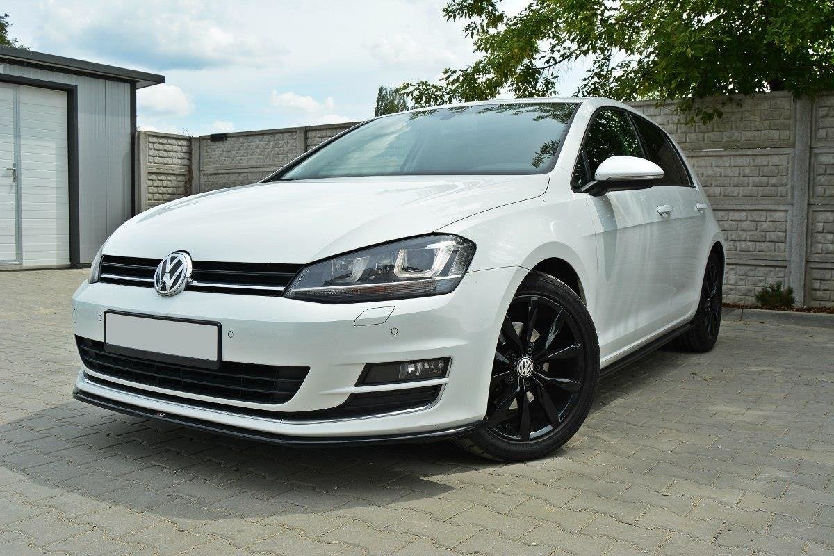 VW Golf 7 - Seitenschweller