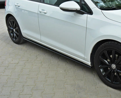 VW Golf 7 - Seitenschweller