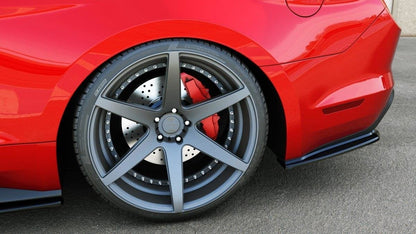 Ford Mustang Mk6 - Heck Flaps