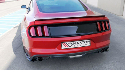 Ford Mustang Mk6 - Heck Flaps
