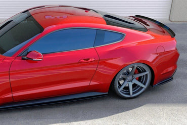 Ford Mustang Mk6 - Heck Flaps