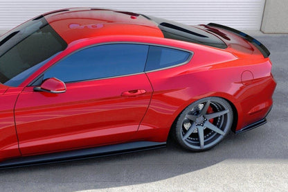 Ford Mustang Mk6 - Heck Flaps