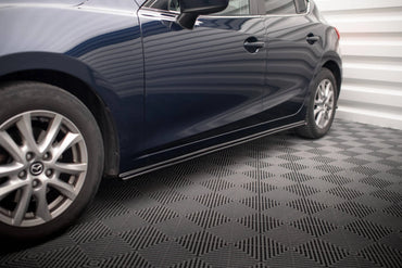 Mazda 3 - Seitenschweller