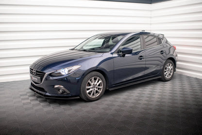 Mazda 3 - Seitenschweller