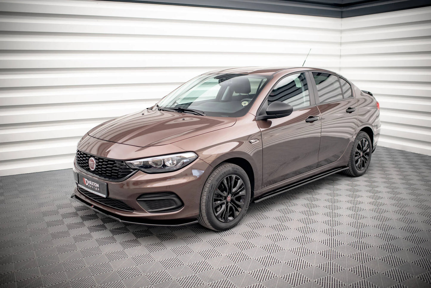 FIAT Tipo S-Design - Frontspoiler - Frontlippe