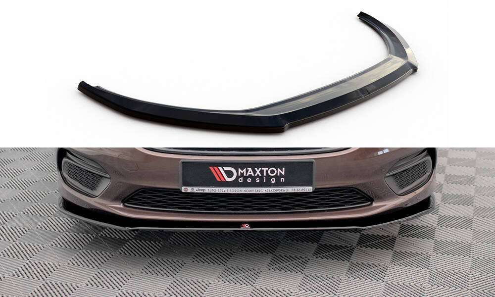 FIAT Tipo S-Design - Frontspoiler - Frontlippe