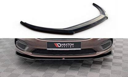 FIAT Tipo S-Design - Frontspoiler - Frontlippe