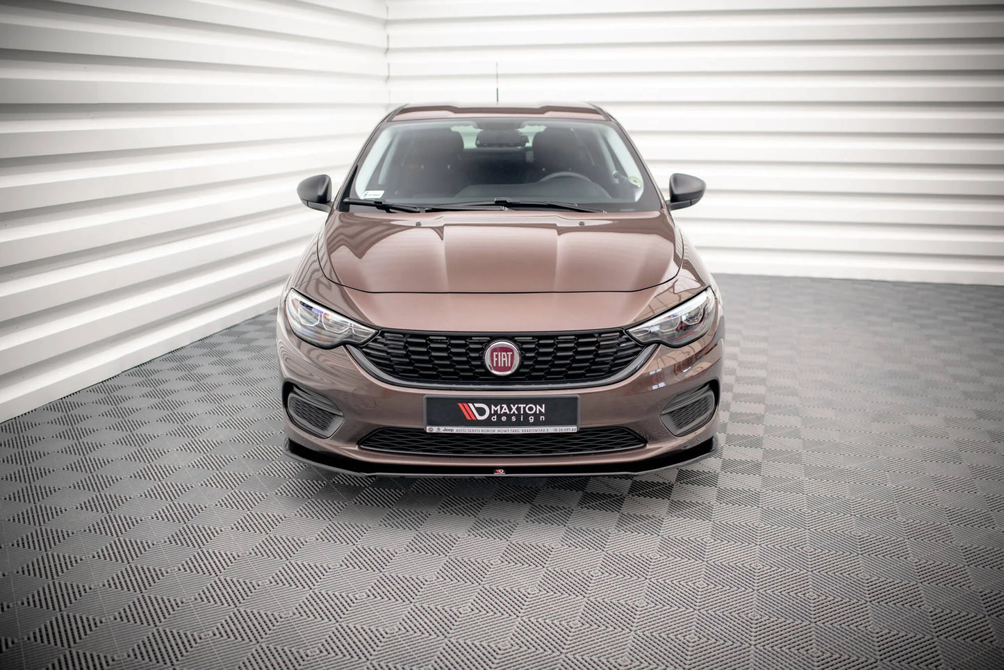 FIAT Tipo S-Design - Frontspoiler - Frontlippe