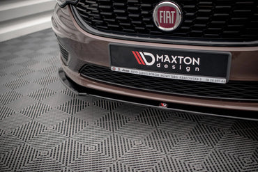 FIAT Tipo S-Design - Frontspoiler - Frontlippe