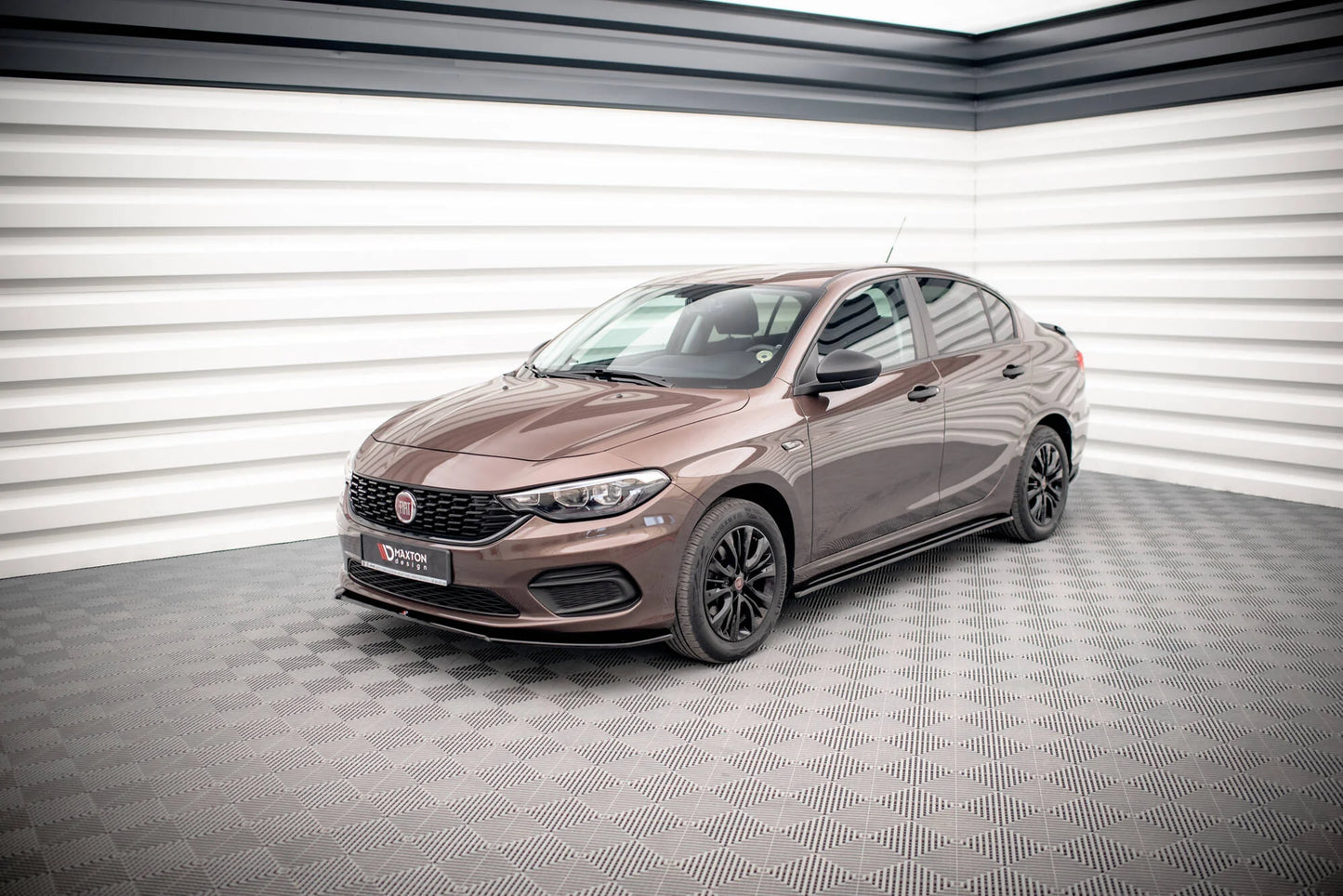 FIAT Tipo S-Design - Frontspoiler - Frontlippe