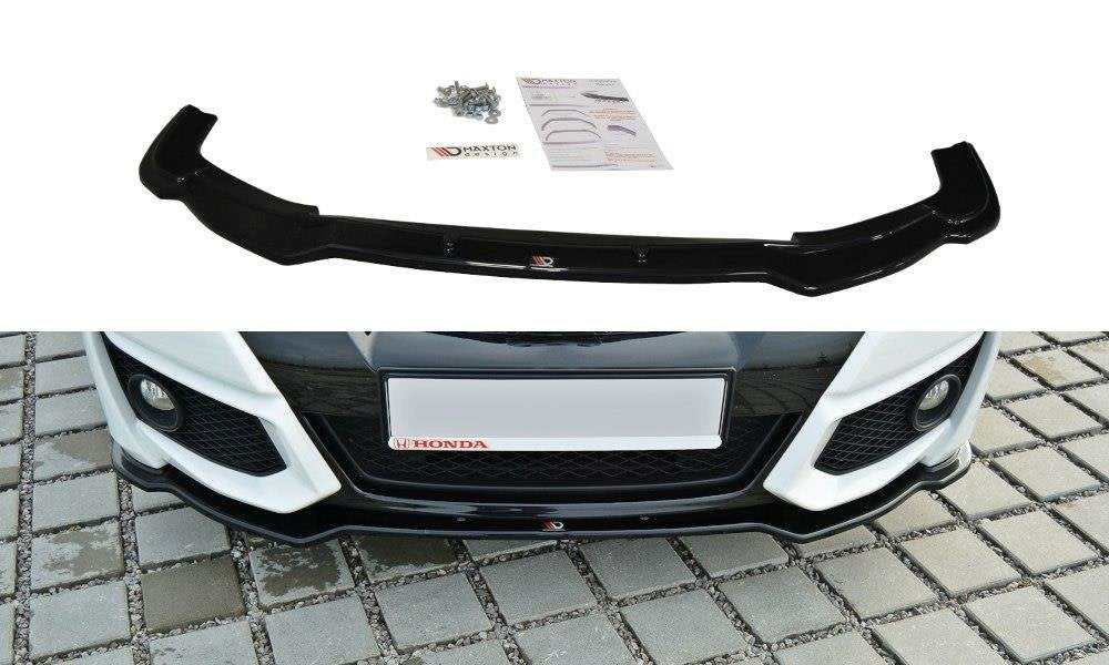Honda Civic Mk9 Facelift - Frontspoiler - Frontlippe