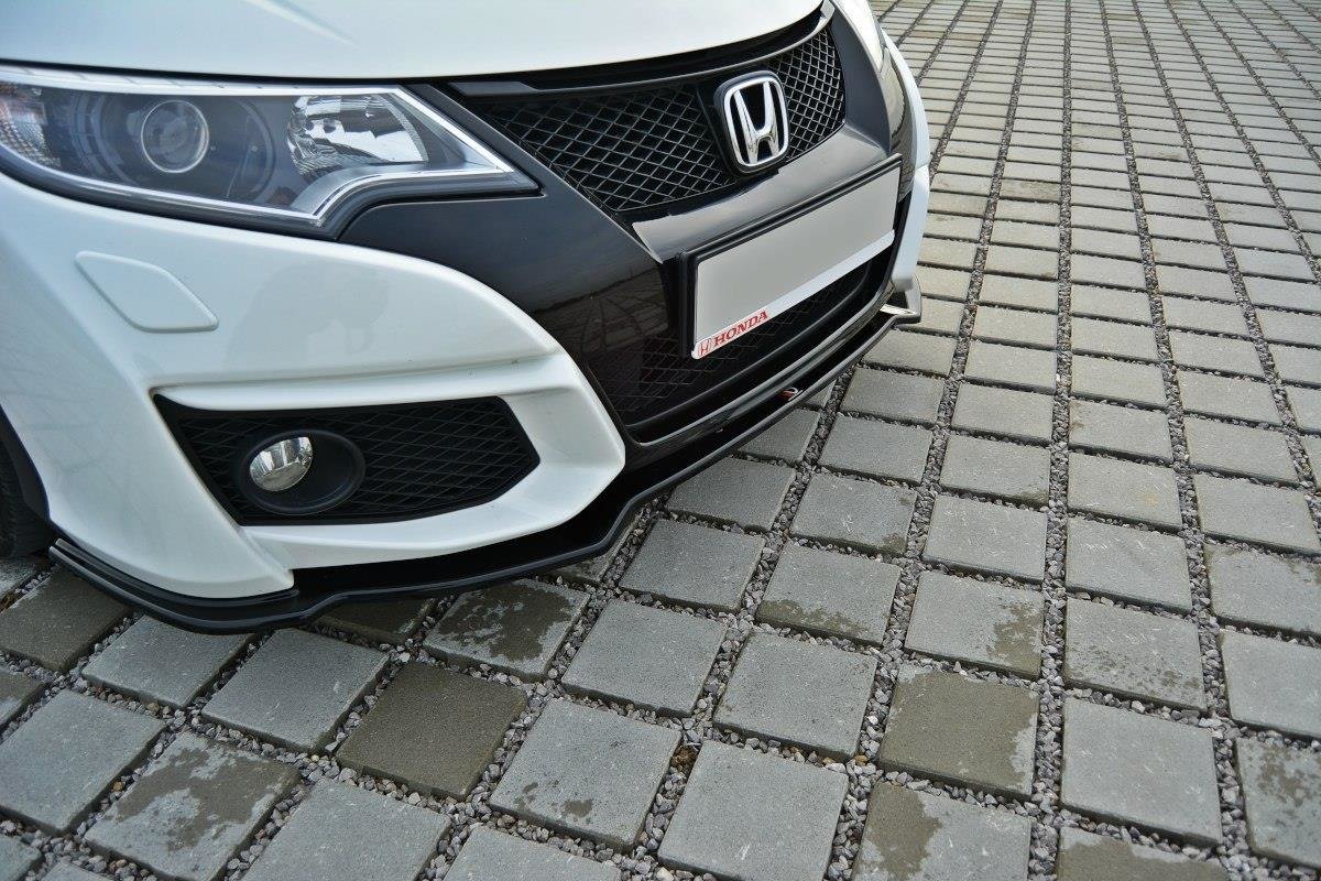 Honda Civic Mk9 Facelift - Frontspoiler - Frontlippe