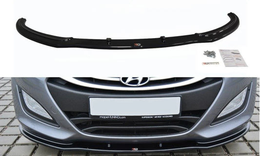 Hyundai i30 - Frontspoiler - Frontlippe