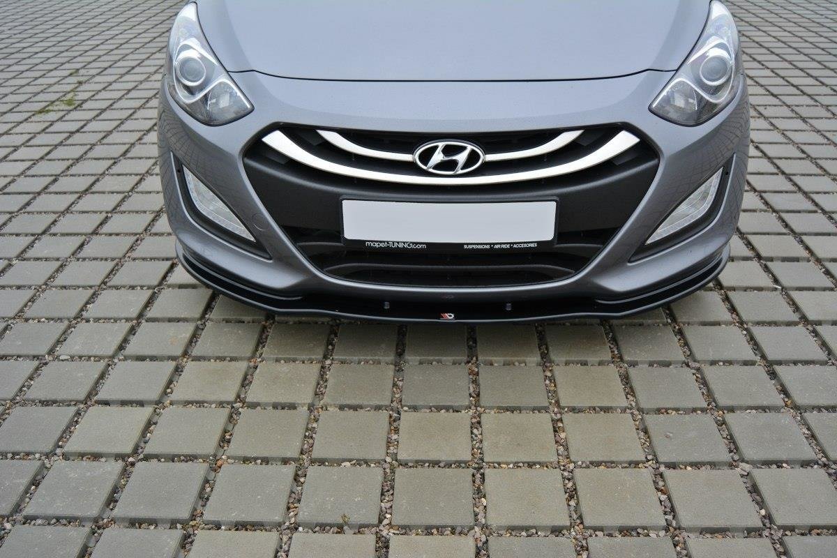 Hyundai i30 - Frontspoiler - Frontlippe