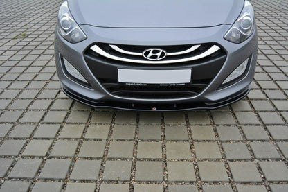 Hyundai i30 - Frontspoiler - Frontlippe