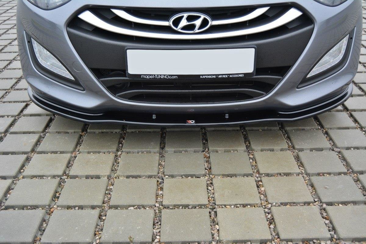 Hyundai i30 - Frontspoiler - Frontlippe