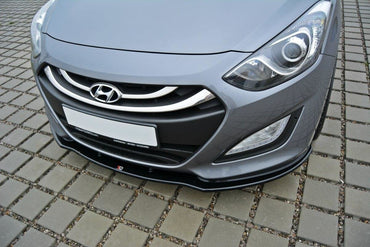 Hyundai i30 - Frontspoiler - Frontlippe