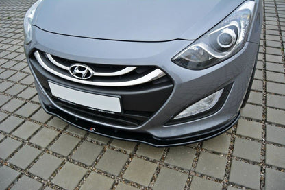 Hyundai i30 - Frontspoiler - Frontlippe