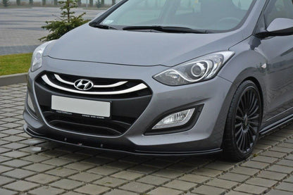 Hyundai i30 - Frontspoiler - Frontlippe