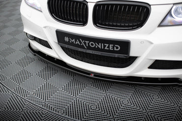 BMW 3er E90 Facelift M-Paket - Frontspoiler - Frontlippe V.1