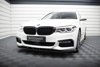 BMW 5er G31 Vorfacelift M-Paket - Frontspoiler - Frontlippe V.1