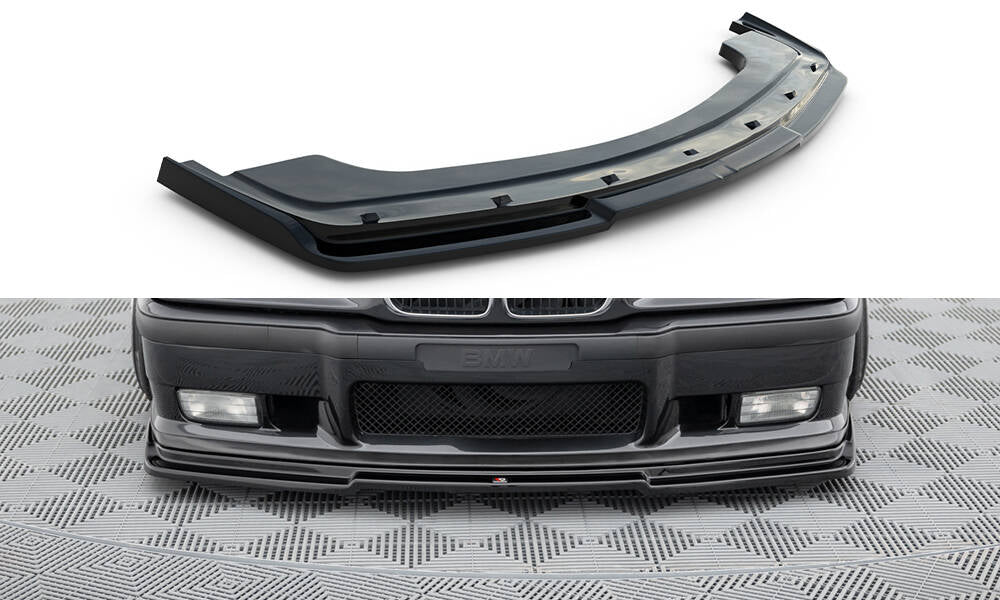 BMW M3 E36 Coupe - Frontspoiler - Frontlippe V.1