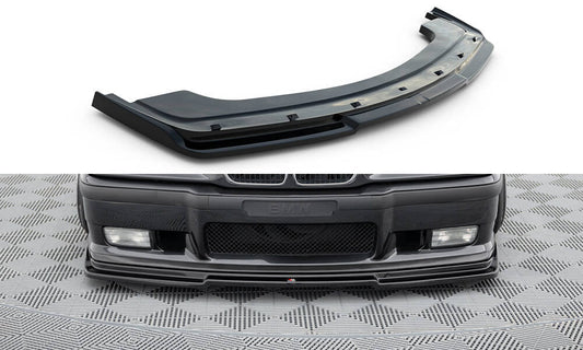 BMW 3er E36 Coupe M-Paket - Frontspoiler - Frontlippe V.1