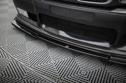 BMW M3 E36 Coupe - Frontspoiler - Frontlippe V.1