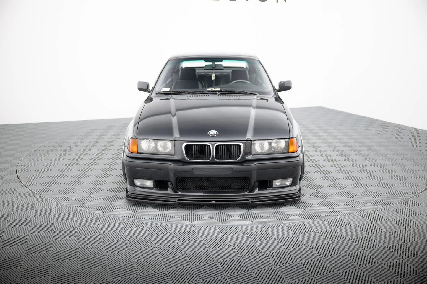 BMW M3 E36 Coupe - Frontspoiler - Frontlippe V.1