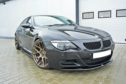 BMW M6 E63 - Frontspoiler - Frontlippe V.1
