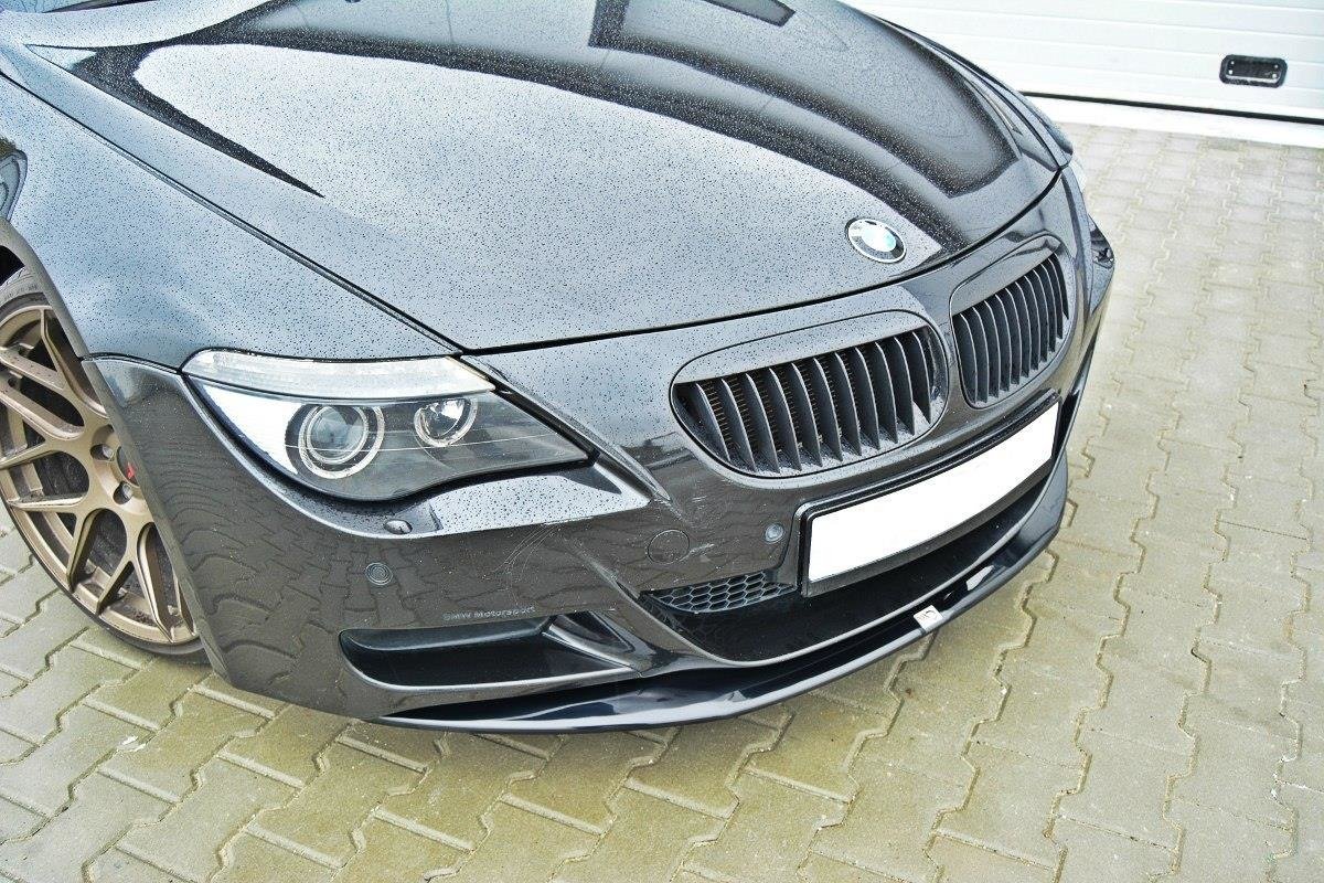 BMW M6 E63 - Frontspoiler - Frontlippe V.1